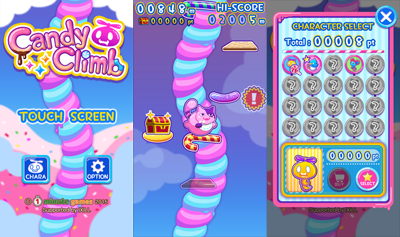 Candy Climb
