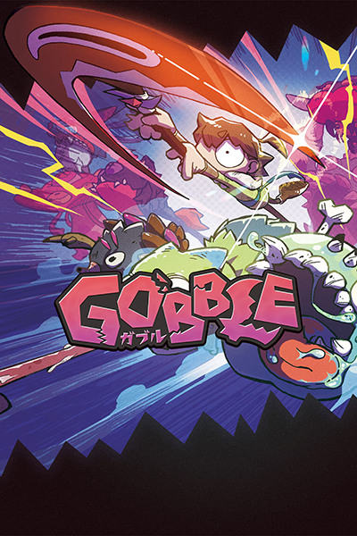 GOBBLE�i�K�u���j