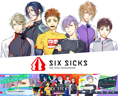 SIX SICKS(VbNXVbNX)